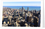 Chicago cityscape by Anonymous