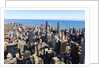 Chicago cityscape by Anonymous