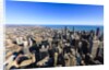Chicago cityscape by Anonymous