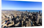 Chicago cityscape by Anonymous