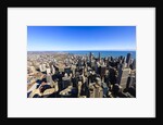 Chicago cityscape by Anonymous