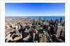 Chicago cityscape by Anonymous
