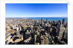 Chicago cityscape by Anonymous
