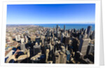 Chicago cityscape by Anonymous
