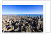 Chicago cityscape by Anonymous