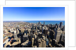 Chicago cityscape by Anonymous