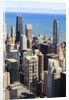 Chicago cityscape by Anonymous
