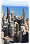Chicago cityscape by Anonymous