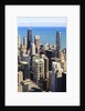 Chicago cityscape by Anonymous