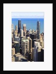 Chicago cityscape by Anonymous