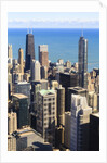 Chicago cityscape by Anonymous