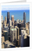 Chicago cityscape by Anonymous