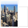 Chicago cityscape by Anonymous