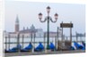 Gondolas, Venice, Italy by Anonymous
