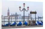 Gondolas, Venice, Italy by Corbis