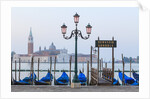 Gondolas, Venice, Italy by Anonymous
