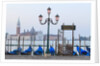 Gondolas, Venice, Italy by Anonymous
