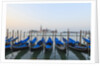 Gondolas, Venice, Italy by Anonymous
