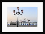 Gondolas, Venice, Italy by Anonymous
