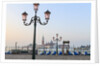 Gondolas, Venice, Italy by Anonymous