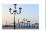 Gondolas, Venice, Italy by Anonymous
