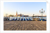 Gondolas, Venice, Italy by Anonymous