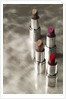 4 Lipsticks Different Colors by Anonymous