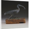 An Egyptian figure of an Ibis by Anonymous