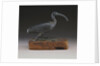 An Egyptian figure of an Ibis by Anonymous