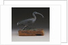 An Egyptian figure of an Ibis by Anonymous
