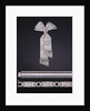 An exquisite Art Deco diamond bow brooch, mounted in platinum, circa 1930 by Anonymous