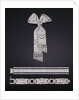 An exquisite Art Deco diamond bow brooch, mounted in platinum, circa 1930 by Anonymous