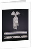 An exquisite Art Deco diamond bow brooch, mounted in platinum, circa 1930 by Anonymous