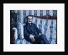 Portrait de Monsieur R by Gustave Caillebotte