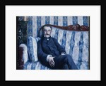 Portrait de Monsieur R by Gustave Caillebotte