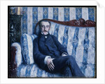 Portrait de Monsieur R by Gustave Caillebotte