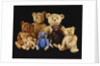 A selection of Teddy Bears by Anonymous