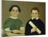 Two children of Captain Christopher and Mrs. Ruth Andrews by William Matthew Prior