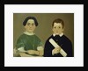 Two children of Captain Christopher and Mrs. Ruth Andrews by William Matthew Prior