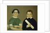 Two children of Captain Christopher and Mrs. Ruth Andrews by William Matthew Prior