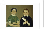 Two children of Captain Christopher and Mrs. Ruth Andrews by William Matthew Prior