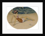 The New Bathing Suit by Gerda Wegener