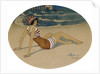 The New Bathing Suit by Gerda Wegener