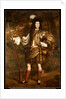A Highland Chieftain: Portrait of Lord Mungo Murray in Highland Dress by John Michael Wright