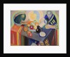 The Portuguese Jug by Robert Delaunay