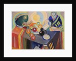 The Portuguese Jug by Robert Delaunay