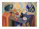 The Portuguese Jug by Robert Delaunay