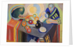 The Portuguese Jug by Robert Delaunay