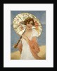 The Parasol by Francois Martin-Kavel