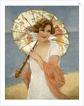 The Parasol by Francois Martin-Kavel